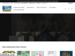 Sites similar to toyandparty.com