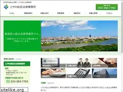 Sites similar to toyano-law.com