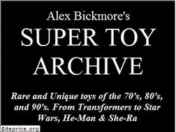 Sites similar to toyarchive.com