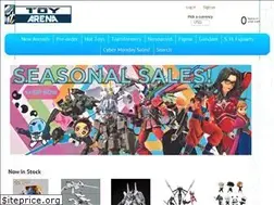 Sites similar to toyarena.com