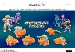Sites similar to toyartgallery.com