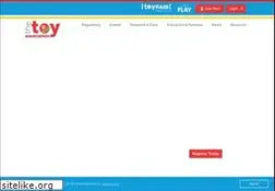 Sites similar to toyassociation.org