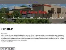 Sites similar to toyautoman.com