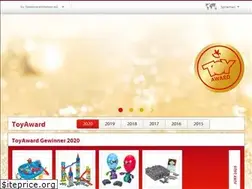 Sites similar to toyaward.de