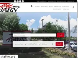Sites similar to toybarncars.com