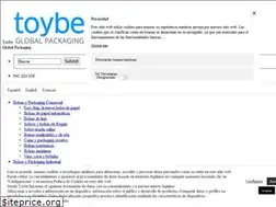 Sites similar to toybe.es