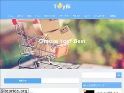Sites similar to toybi.jp