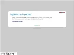 Sites similar to toybleia.no