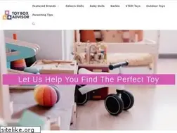 Sites similar to toyboxadvisor.com