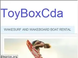 Sites similar to toyboxcda.com