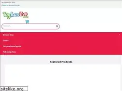 Sites similar to toyboxlive.co.uk
