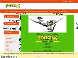Sites similar to toyboxx.de