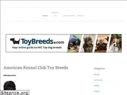Sites similar to toybreeds.com