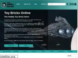 Sites similar to toybricksonline.com.au