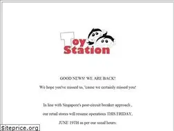 Sites similar to toybrickstation.com