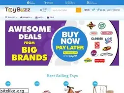 Sites similar to toybuzz.com.au