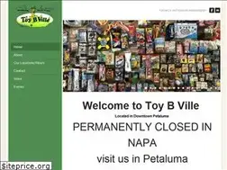Sites similar to toybville.com