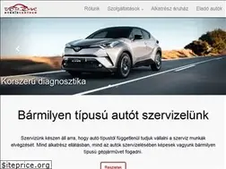 Sites similar to toycar.hu