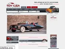 Sites similar to toycarexchange.com
