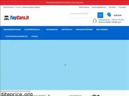 Sites similar to toycars.lt