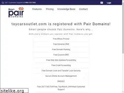 Sites similar to toycarsoutlet.com