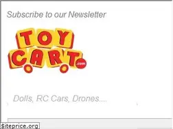 Sites similar to toycart.com