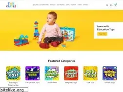 Sites similar to toycastle.com