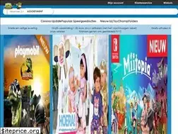 Sites similar to toychamp.be