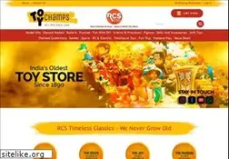 Sites similar to toychamps.com