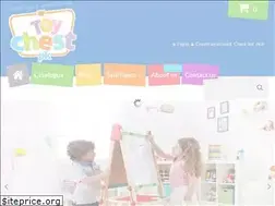 Sites similar to toychestpk.com