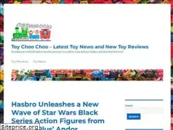 Sites similar to toychoochoo.com