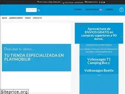 Sites similar to toyclicks.es