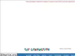 Sites similar to toyconnection.com