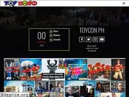 Sites similar to toyconph.com