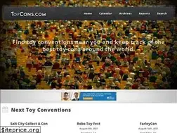 Sites similar to toycons.com