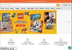Sites similar to toycra.com