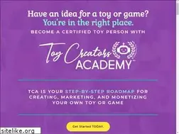 Sites similar to toycreatorsacademy.com