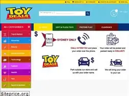 Sites similar to toydeals.com.au