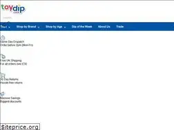 Sites similar to toydip.com