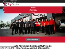 Sites similar to toydoctorinc.com