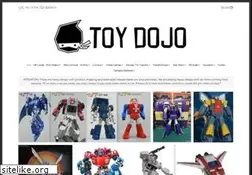 Sites similar to toydojo.com