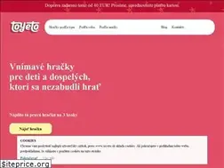Sites similar to toyeto.sk