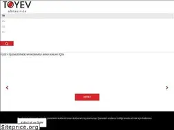 Sites similar to toyev.com.tr