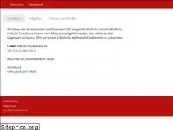 Sites similar to toyexpress.de