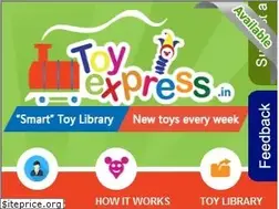Sites similar to toyexpress.in