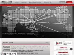 Sites similar to toyfactory-intl.com