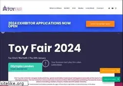 Sites similar to toyfair.co.uk
