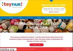 Sites similar to toyfairny.com