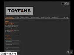 Sites similar to toyfans.se