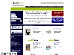 Sites similar to toyfest.net